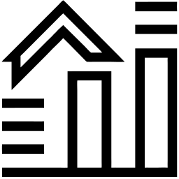 生长 线条 图标