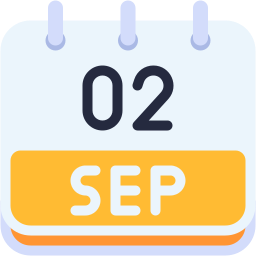 calendar flat icon