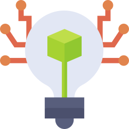 data innovation icon