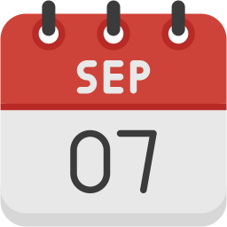 calendar flat icon