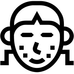 acne line icon