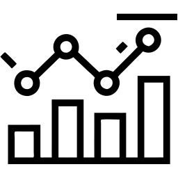 growth line icon