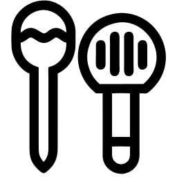 麦克风 线条 图标
