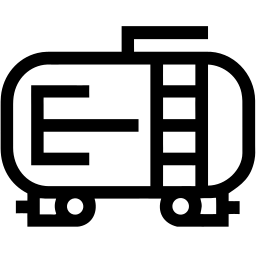 油船 线条 图标