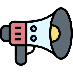 megaphone icon