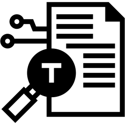 data analysis duotone icon