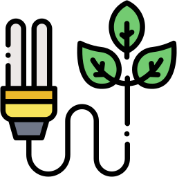 eco energy icon