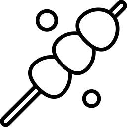 dango line icon