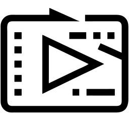 玩 线条 图标