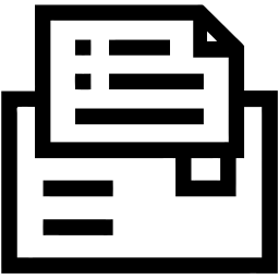 document line icon