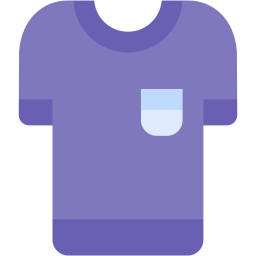 t-shirt flat icon