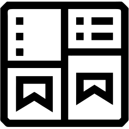 layout line icon
