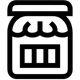 jam jar line icon