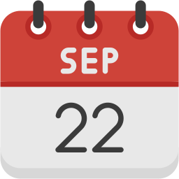 calendar flat icon