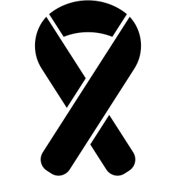nastro di sensibilizzazione pieno icona