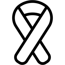 nastro di sensibilizzazione linea icona