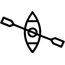 Kajak linie Icon