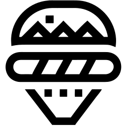 Hamburger linie Icon