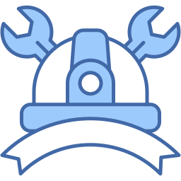 labor day two color icon