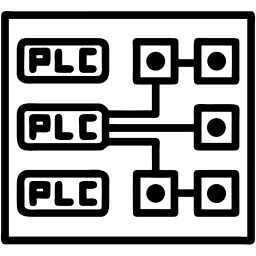 plc line icon