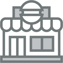 pharmacy two color icon