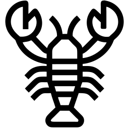 ロブスター line アイコン