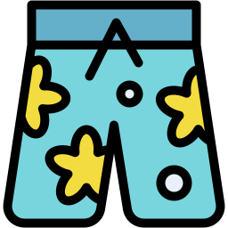 board shorts icon