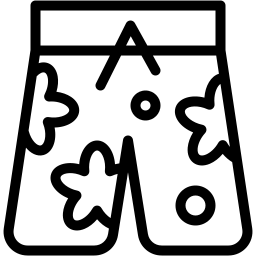 board shorts icon