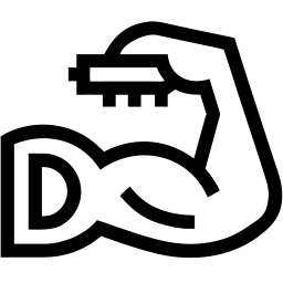 pazı çizgi simge