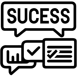 Leistung linie Icon