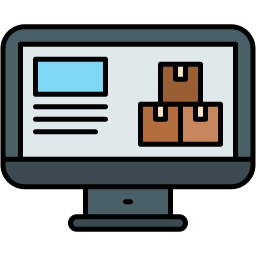 e-commerce icon