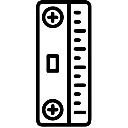 level line icon