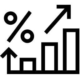 生长 线条 图标