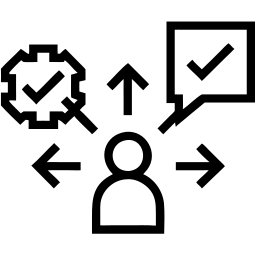 approval line icon