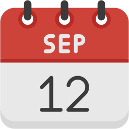 calendar flat icon