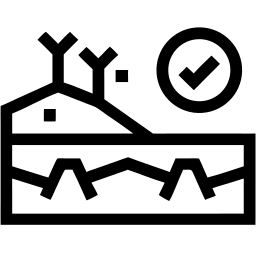 drought line icon