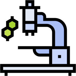 microscope icon