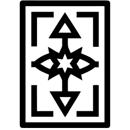 mystisch linie Icon