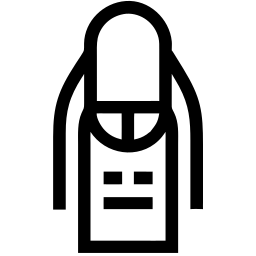nail art line icon