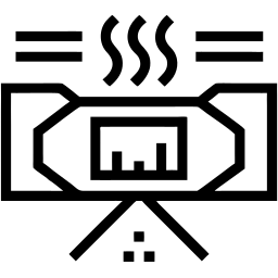 сеть линия иконка