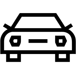 Automobil linie Icon