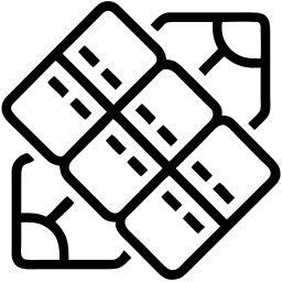 temple line icon