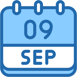 september لونان أيقونة