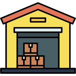 warehouse icon