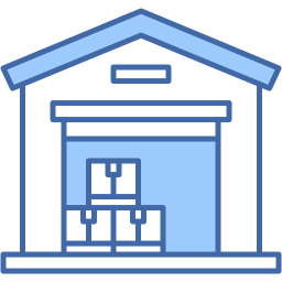 warehouse icon