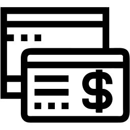 payment line icon