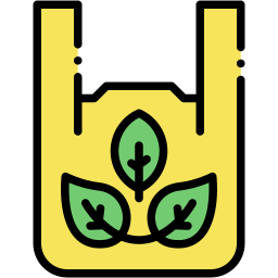 eco bag icon