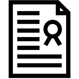 document line icon