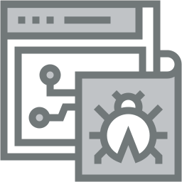 bug report icon