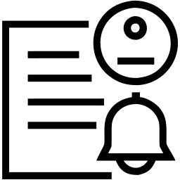 document line icon
